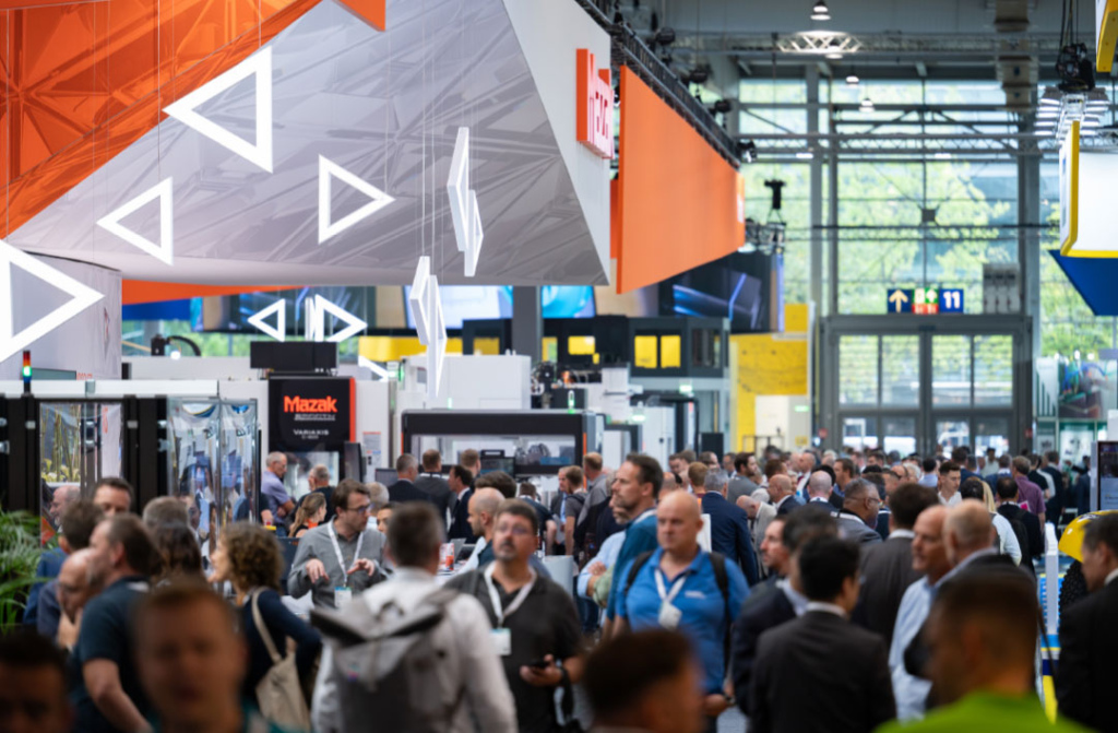 EMO Hannover is het internationale trefpunt voor productietechnologie, waar duizenden bezoekers zich oriënteren op de nieuwste ontwikkelingen in bewerkingstechniek, automatisering en digitalisering (foto’s: VDW)