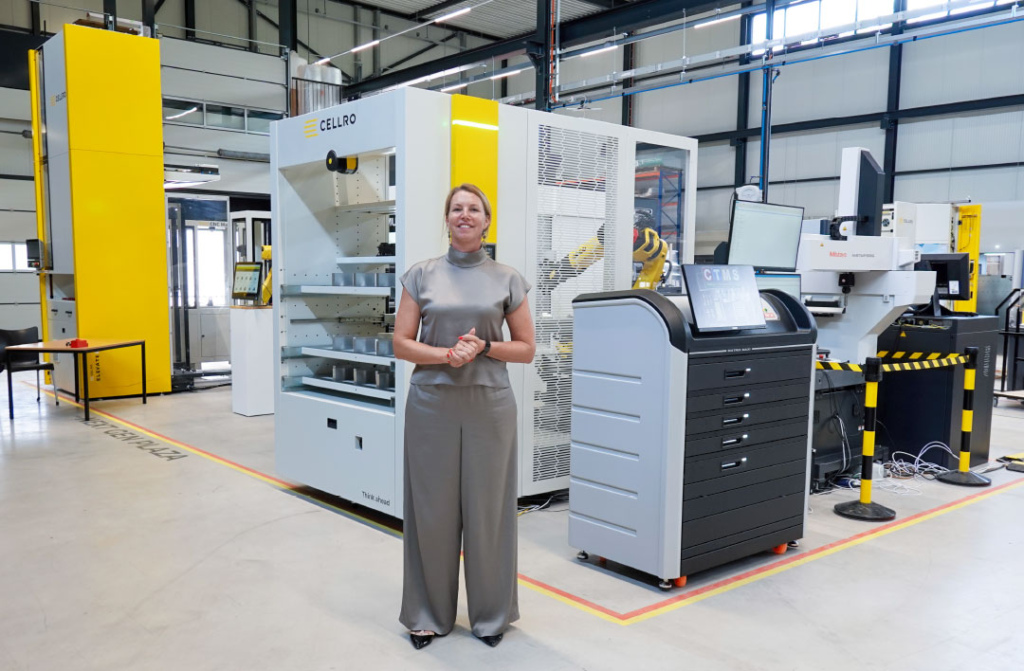 Ires Veerman maakt zich hard voor meer samenwerking op alle fronten in de maakindustrie en ziet daarbij een spilfunctie voor het brancheteam FPT-NEVAT: Met ons brancheteam als onafhankelijke partij voorkom je ingewikkelde toestanden.”