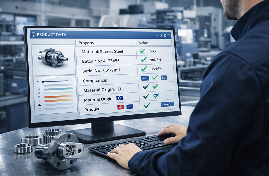 Het doel van het Digitale Productpaspoort is om betrouwbare productinformatie gedurende de volledige levensduur van een product overdraagbaar en beschikbaar te houden voor alle relevante partijen.