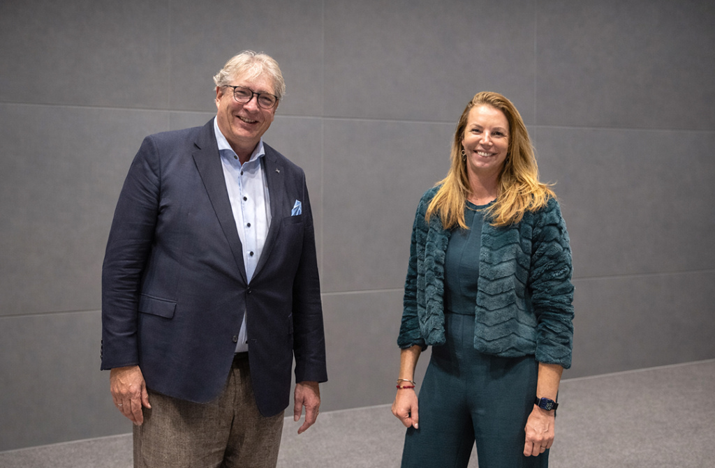 Eddo Cammeraat en Ires Veerman over TechniShow 2026: “Het verschil wordt gemaakt in samenwerking, kennisdeling en procesintegratie, niet in losse onderdelen.”