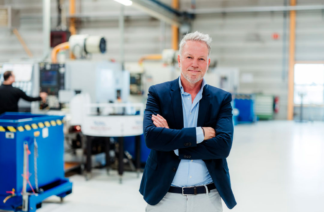 ....... en Werner Meijer roepen maakbedrijven op om koelsmeermiddelbeheer- en centrale luchtafzuigsystemen hoger op de agenda te zetten.