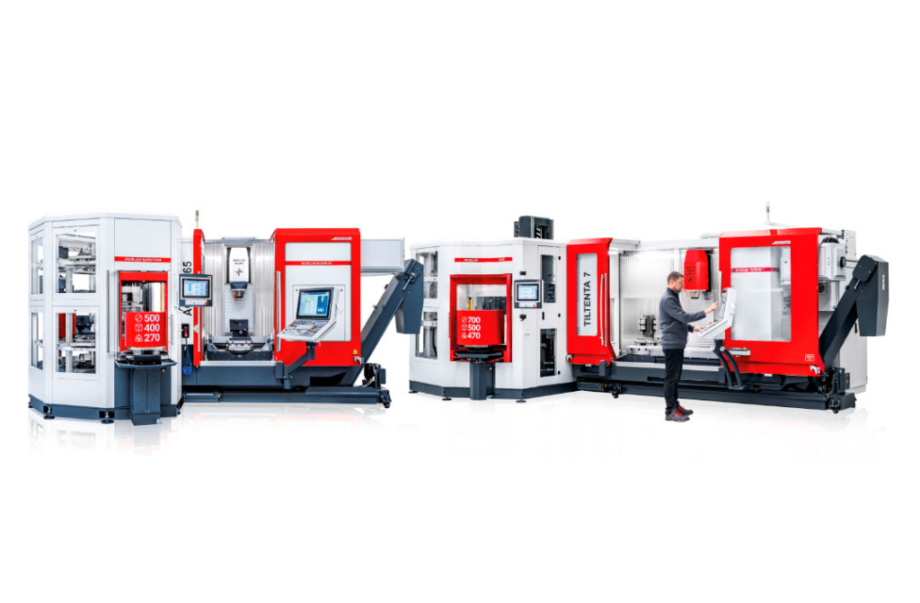 Op TechniShow 2026 presenteert Promas een representatieve afspiegeling van het leveringsprogramma met onder andere twee bewerkingscentra van Hedelius, een drie-asser van Hartford en een CNC-draaibank van CMZ. Alle machines zijn tijdens de beurs voorzien van een automatiseringsoplossing.