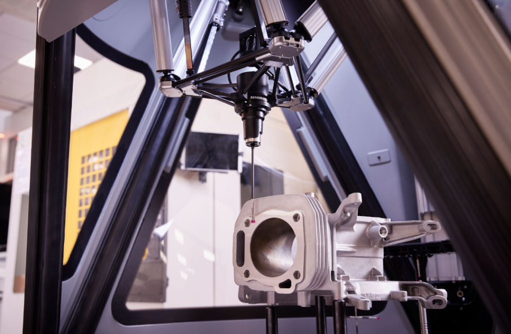 Renishaw zet tijdens de TechniShow de schijnwerpers op de Equator-X 500.