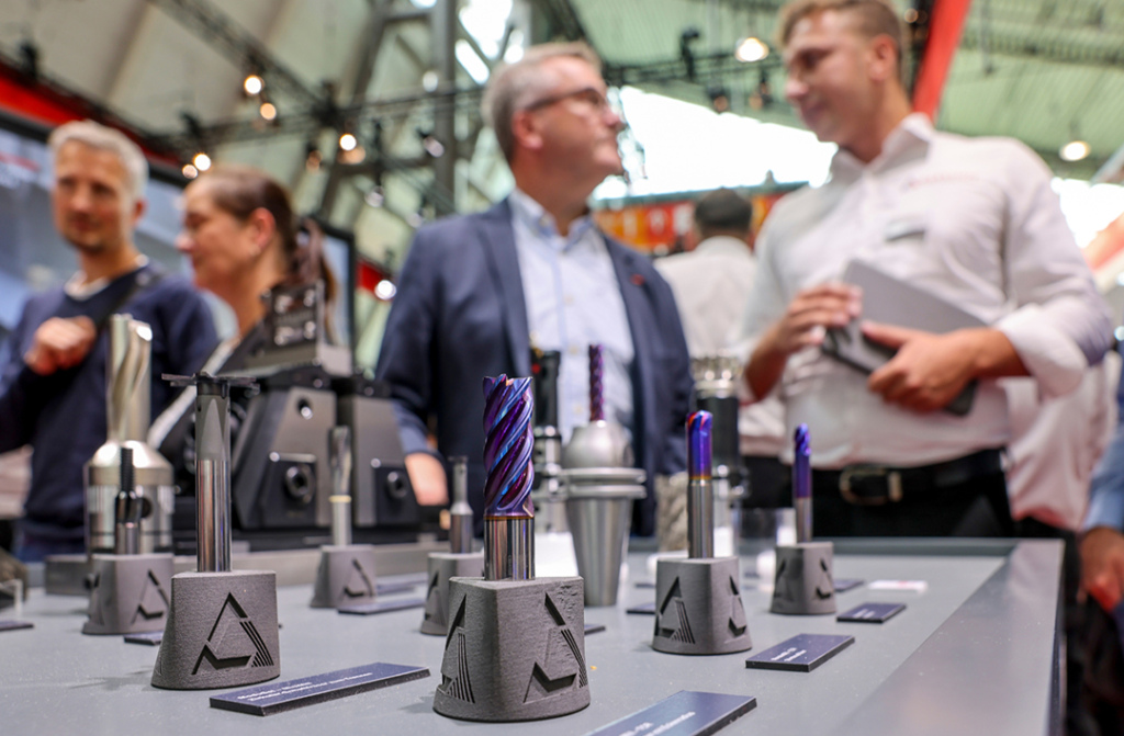 Op AMB 2026 staan circulaire economie, recycling van hardmetaal en gerecyclede verpakkingen centraal als thema’s voor de metaalbewerkende industrie.