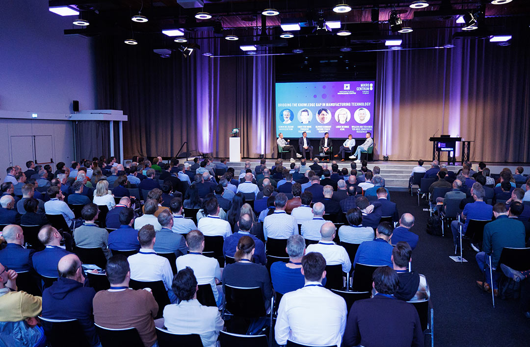 Het Clean Event en de Manufacturing Technology Conference bieden allebei een goed gevulde kennis- en netwerkdag met uitgebreide kennisprogramma’s, Tech Talks, masterclasses en waardevolle ontmoetingen.